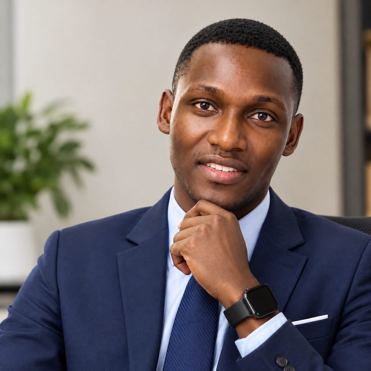 DJERABE DJEKOUAKILDE STEVEN, Directeur général