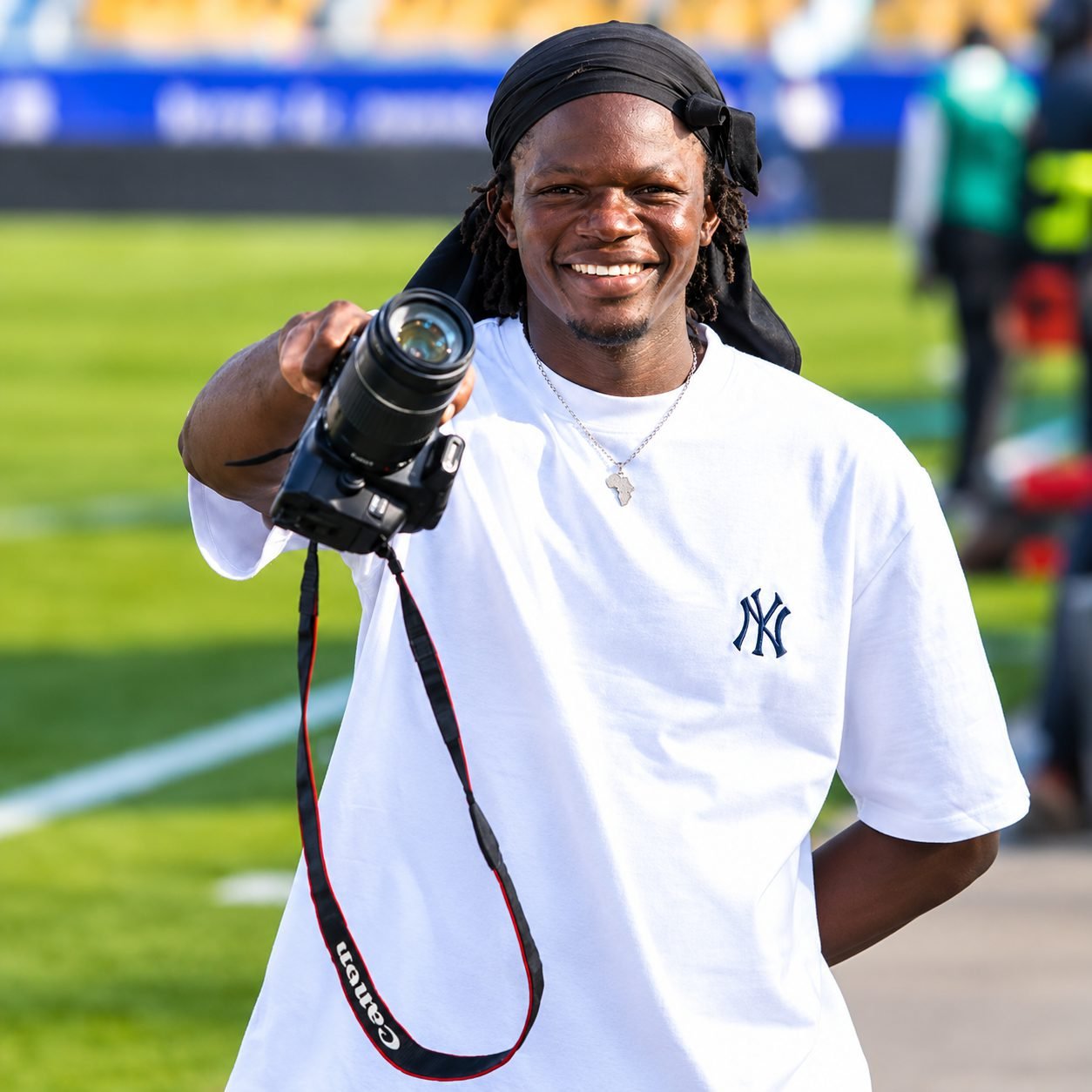 ALLABAMDENAN HERVÉ, Photographe & responsable événementiel