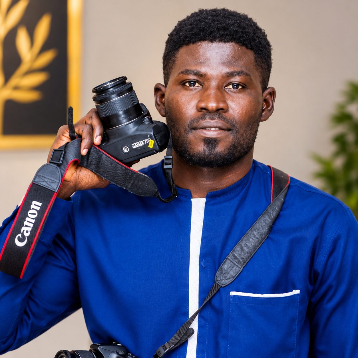 MBAIRAMADJI LUCIEN, Photographe