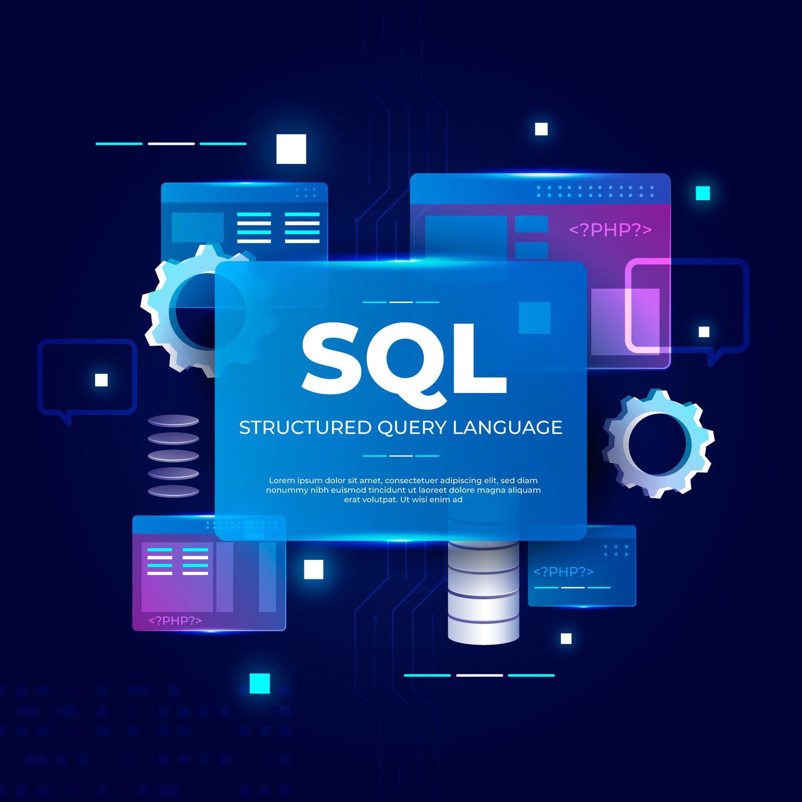 SQL & bases de données
