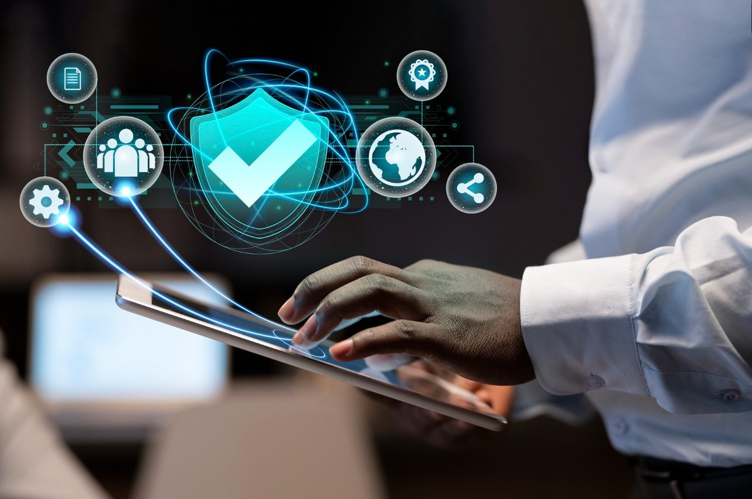 Cybersécurité & protection des données