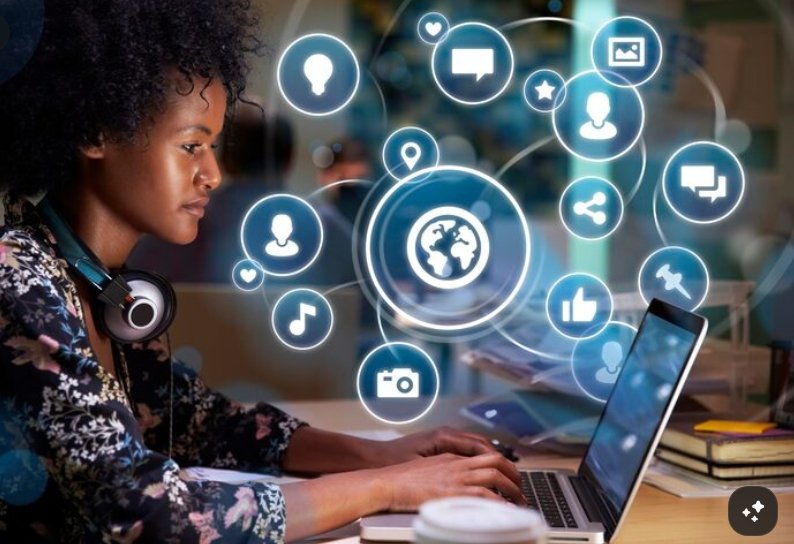Marketing digital & réseaux sociaux