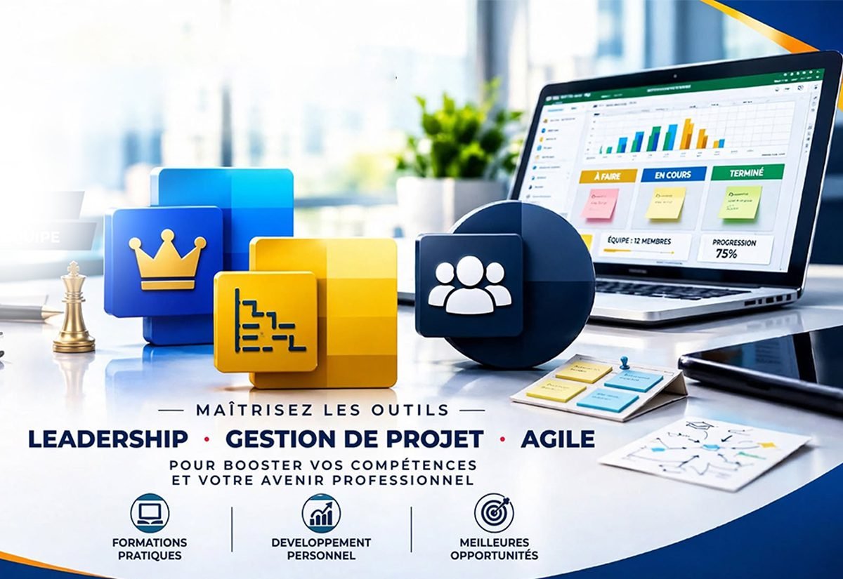 Leadership & gestion de projet