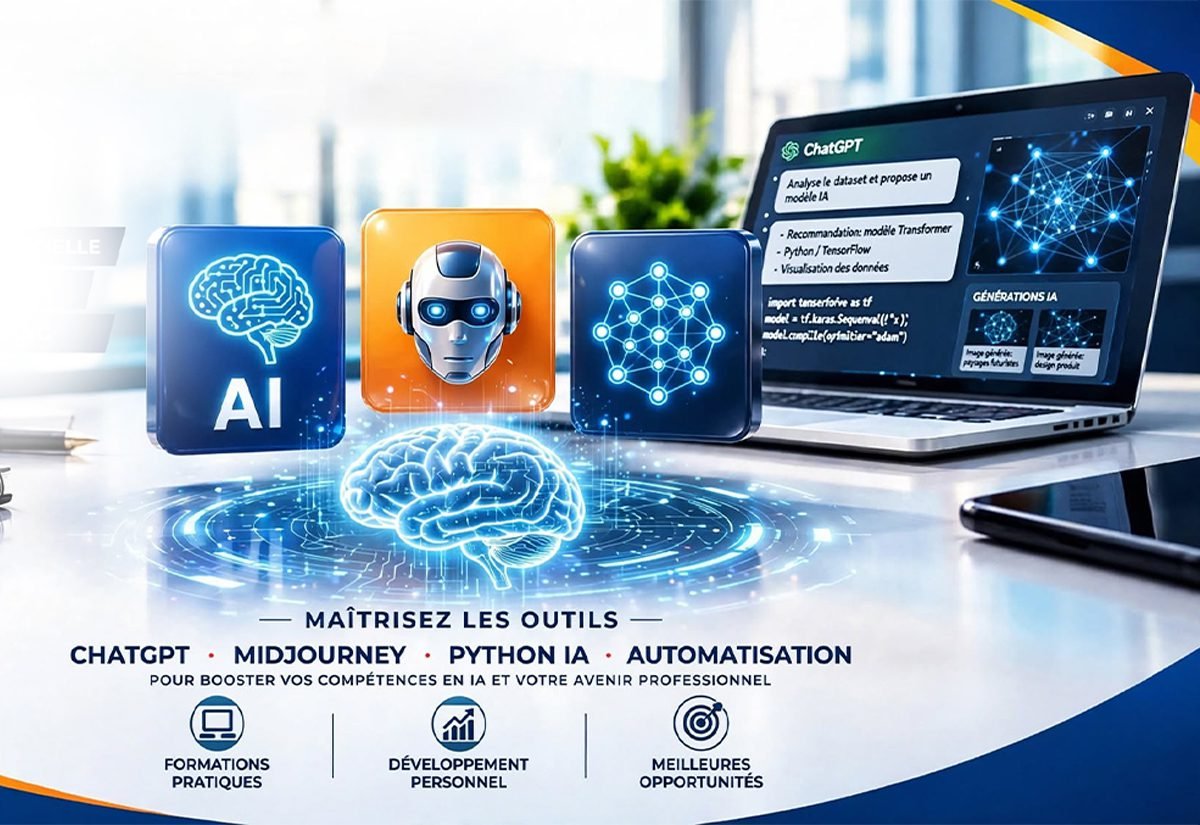 Intelligence artificielle appliquée au travail