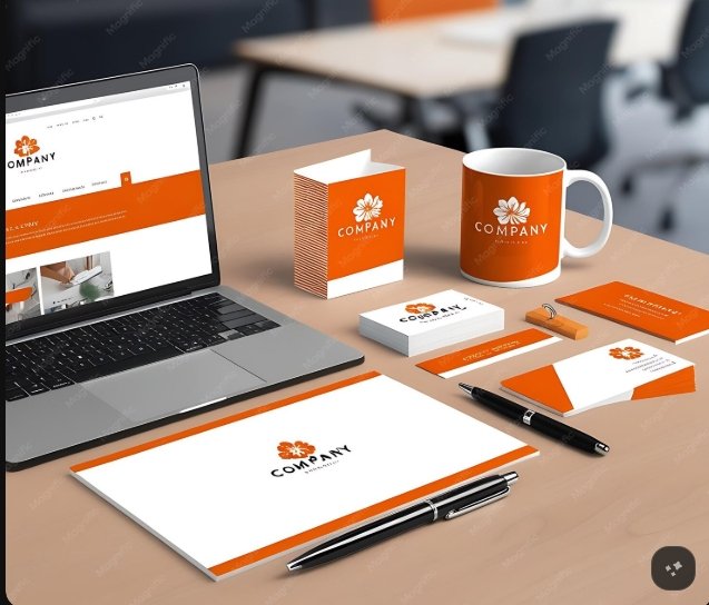 Branding design et création