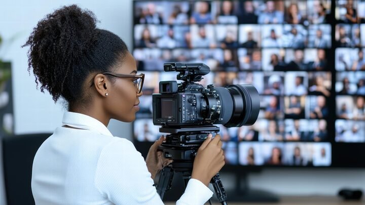 Production audiovisuelle et média