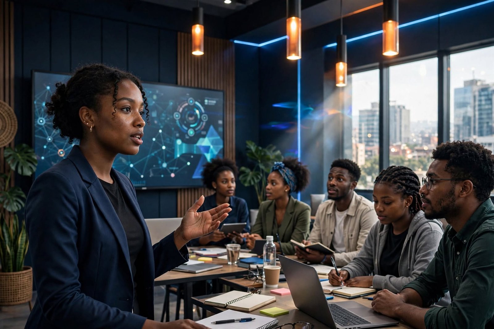 Formation et renforcement des capacités
